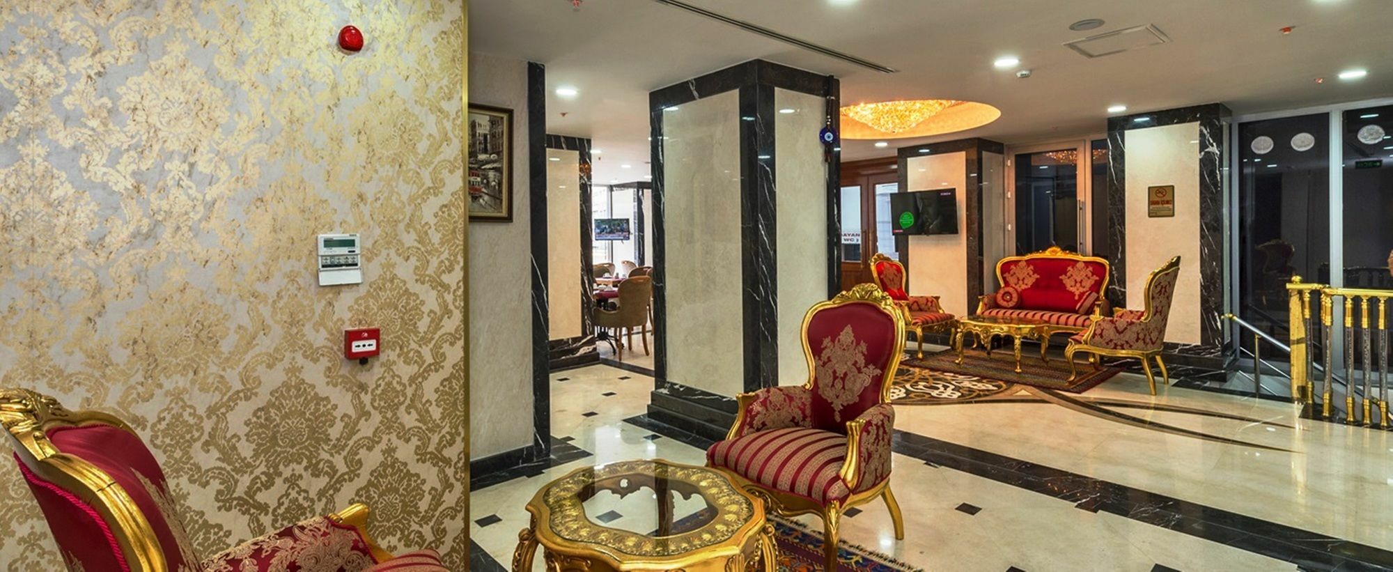 فندق ريال ستار اسطنبول المظهر الخارجي الصورة